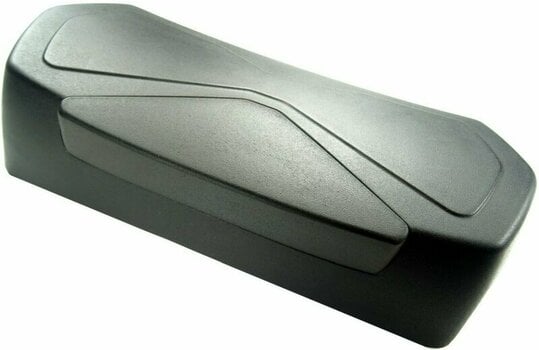 Příslušenství pro moto kufry, tašky Givi E197 Polyurethane Backrest Black for E300 - 1