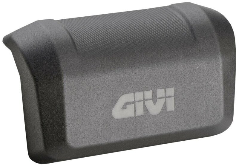 Motorcycle Cases Accessories Givi E195 Polyurethane Backrest Black for B32