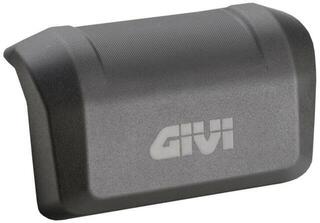 Acessórios para malas de motociclos Givi E195 Polyurethane Backrest Black for B32