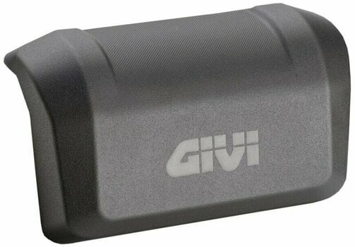 Motorcycle Cases Accessories Givi E195 Polyurethane Backrest Black for B32 - 1