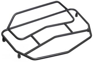Acessórios para malas de motociclos Givi E142B Metal Rack Black for TRK 52 N/B