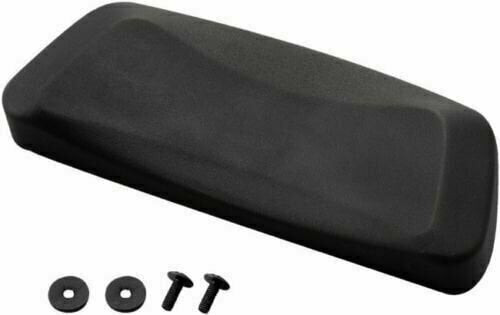 Motorcycle Cases Accessories Givi E147 Polyurethane Backrest Black for B27 - 1
