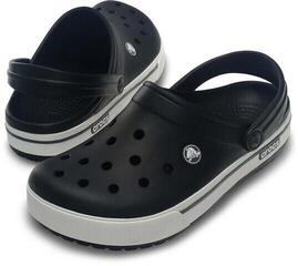Crocs Crocband 2,5 Clog Blk/Char 41-42 Crocs Crocband 2,5 Clog Blk/Char 41-42