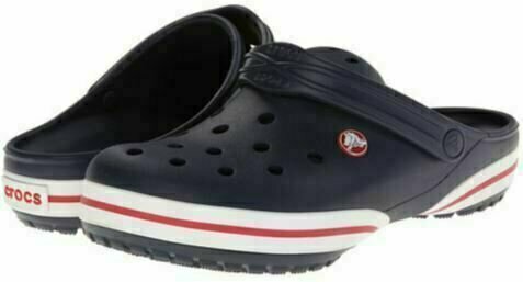 Унисекс обувки Crocs Crocband X-Clog Navy 39-40 - 1