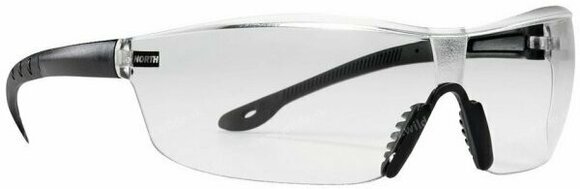 Briller til lystsejlere North Tactile Clear Visor - 1