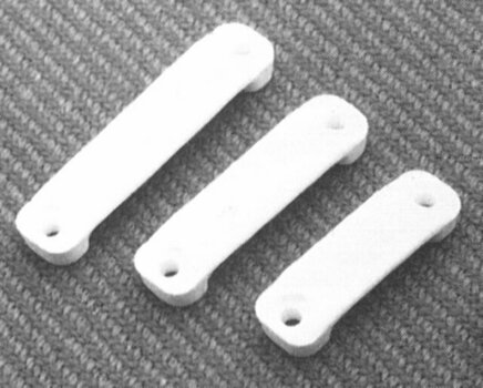 Pas transportowy Maritimo Band Buckle 30 mm plastic - 1