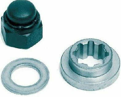 Boat Engine Spare Parts Quicksilver Propeller Nut Assy 11-64075A1 - 1