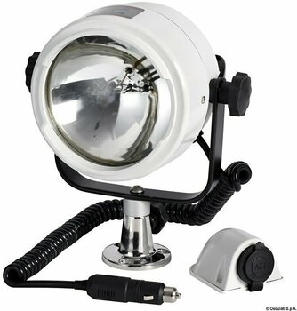 Oświetlenie do łodzi Osculati Night Eye ABS light 12 V 100+100 W - 1