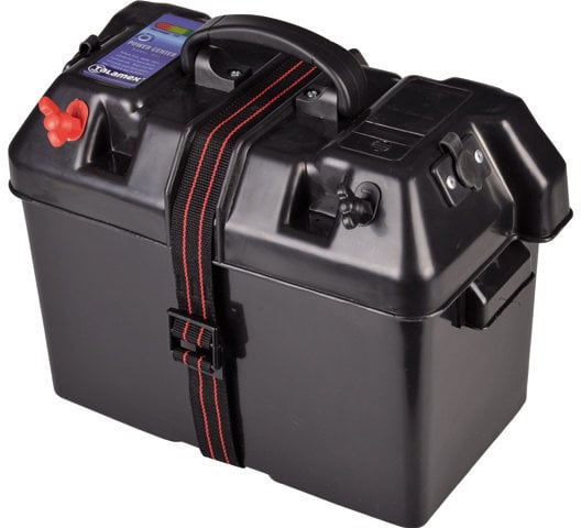 Talamex Battery Box Quickfit 60A Acumulator pentru barci, Accesorii