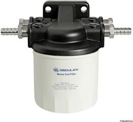 Filtre moteur bateau Osculati Filter Petrol 182-404 l/h Filtre moteur bateau