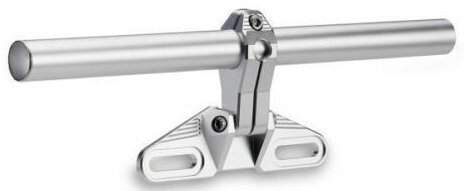 Motorrad Handytasche / Handyhalterung Givi S900A Smart Bar Universal Aluminium Handle Bar