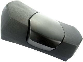 Motorcykelväskor-tillbehör Givi E196 Polyurethane Backrest Black for E340