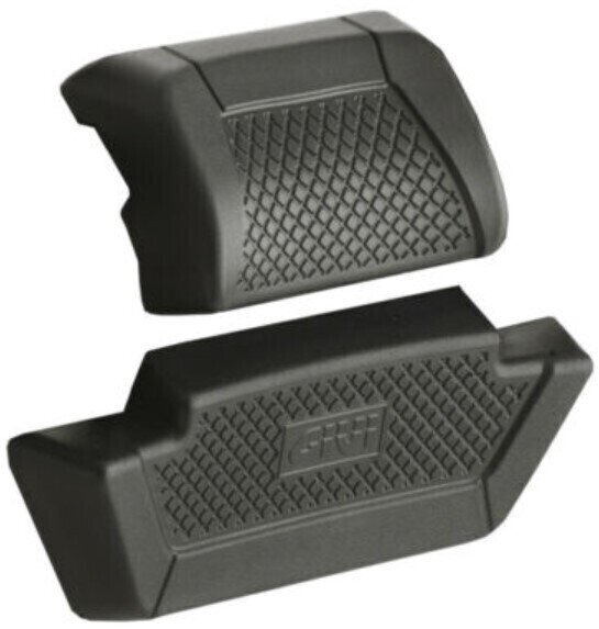 Zubehör für motorrad Koffer, Taschen Givi E164 Polyurethane Backrest Black for DLM30/DLM46