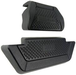 Acessórios para malas de motociclos Givi E173 Polyurethane Backrest Black for Trekker Outback 42
