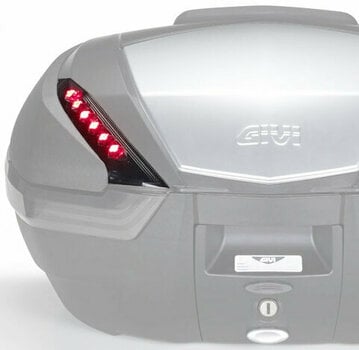 Motorcycle Cases Accessories Givi E135 Stop Light for V47/V47 Tech - 1