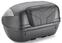 Příslušenství pro moto kufry, tašky Givi E110 Polyurethane Backrest Black for E470 Simply III