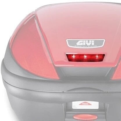 Příslušenství pro moto kufry, tašky Givi E108 Stop Light for E370