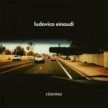 Vinyl Record Ludovico Einaudi - Cinema (2 LP) - 1