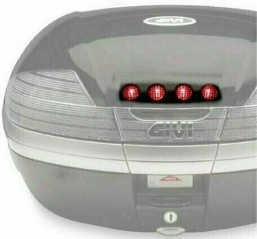 Motorcycle Cases Accessories Givi E105S Stop Light with LED for V46 - 1