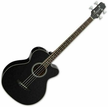 Акустична бас китара Takamine GB30CE Черeн - 1