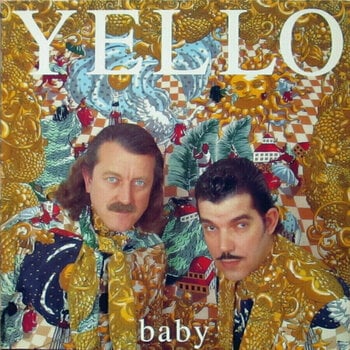 Vinyl Record Yello - Baby (LP) - 1