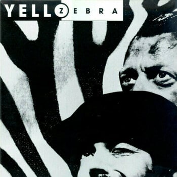 Vinyl Record Yello - Zebra (LP) - 1