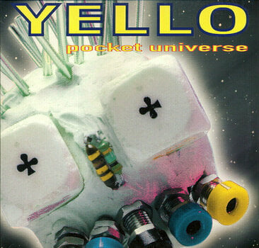 Vinyl Record Yello - Pocket Universe (2 LP) - 1