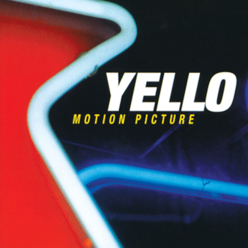 Vinylplade Yello - Motion Picture (2 LP)