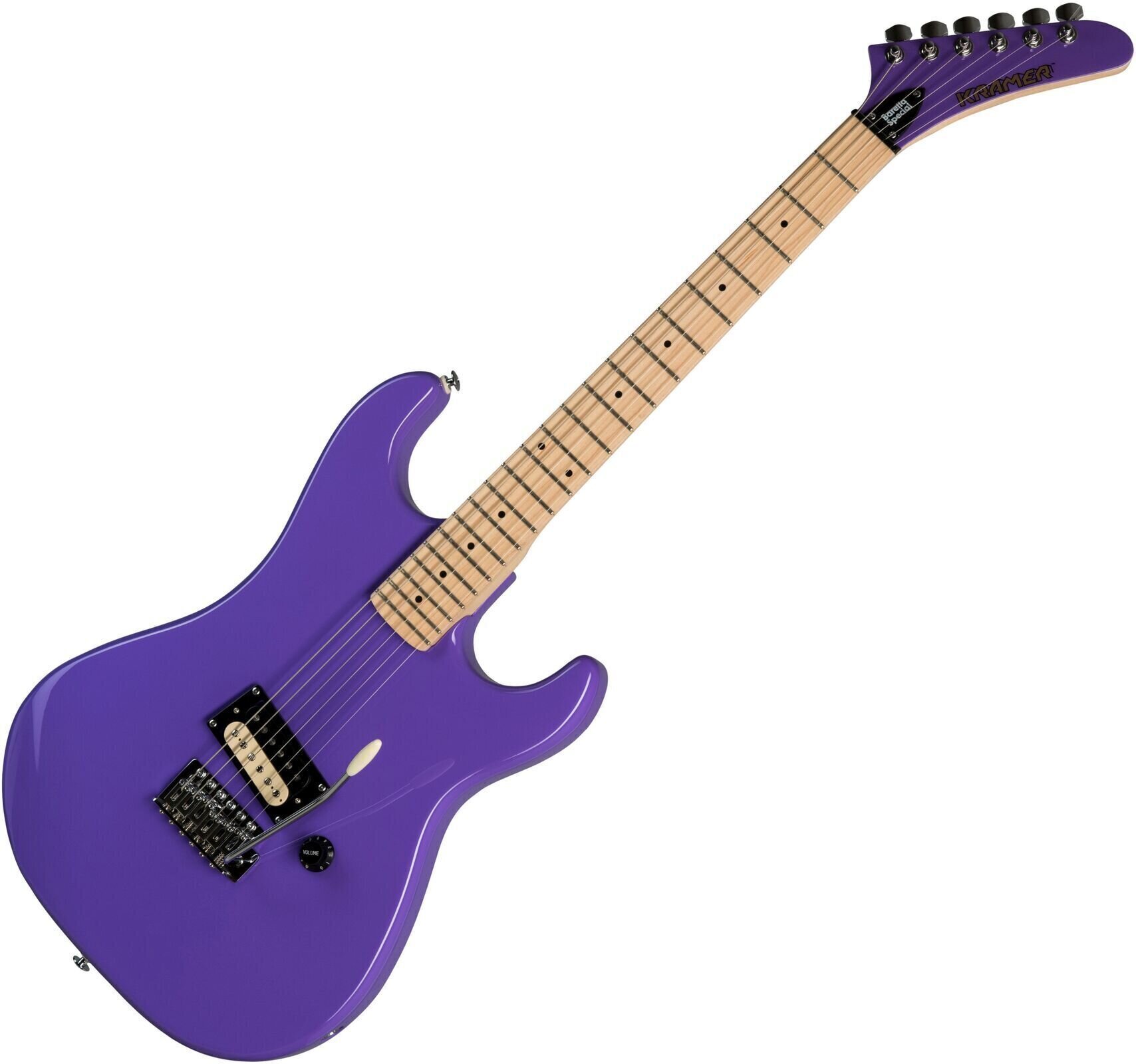 Elektrische gitaar Kramer Baretta Special Purple