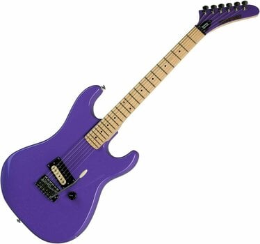Elektrisk gitarr Kramer Baretta Special Purple - 1