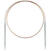 Krožna igla Addi 105-7 Krožna igla 80 cm 5,5 mm