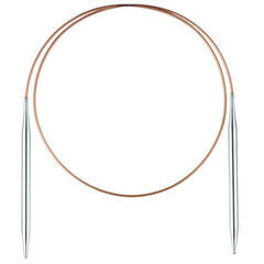 Rundstricknadel Addi 105-7 Rundstricknadel 100 cm 4 mm