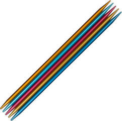 Igła dwustronna Addi 204-7 Igła dwustronna 20 cm 4 mm