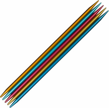 Doppelseitige Nadel Addi 204-7 Doppelseitige Nadel 20 cm 3 mm - 1