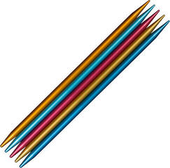 Igła dwustronna Addi 204-7 Igła dwustronna 15 cm 2,75 mm