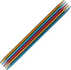 Igła dwustronna Addi 204-7 Igła dwustronna 20 cm 5 mm