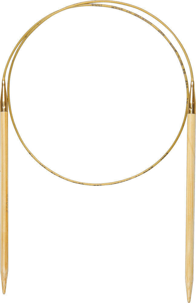Aiguille circulaire Addi 555-7 Aiguille circulaire 60 cm 3,25 mm