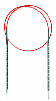 Agulha circular Addi 717-7 Agulha circular 100 cm 3 mm - 1