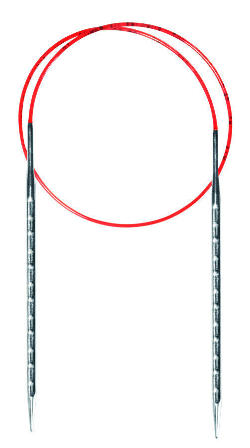 Aiguille circulaire Addi 717-7 Aiguille circulaire 60 cm 4,5 mm