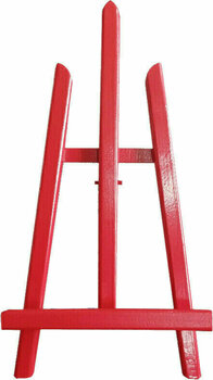 Painting Easel Leonarto ELARA Painting Easel Red - 1