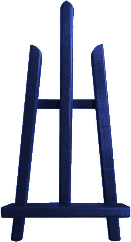 Chevalet de peinture Leonarto ELARA Chevalet de peinture Blue