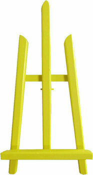 Chevalet de peinture Leonarto ELARA Chevalet de peinture Yellow - 1