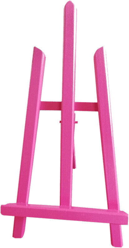 Painting Easel Leonarto ELARA Painting Easel Pink