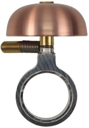 Kolesarski zvonček Crane Bell Mini Karen Bell Brushed Copper 45.0 Kolesarski zvonček