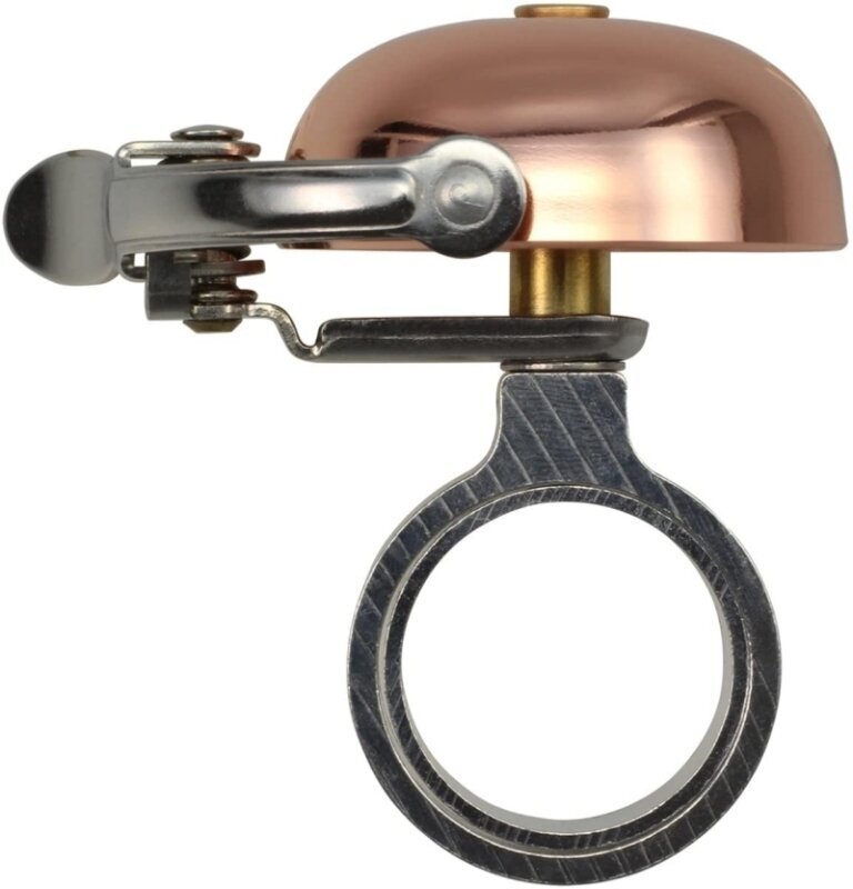 Polkupyörän kello Crane Bell Mini Suzu Bell Brushed Copper 45.0 Polkupyörän kello