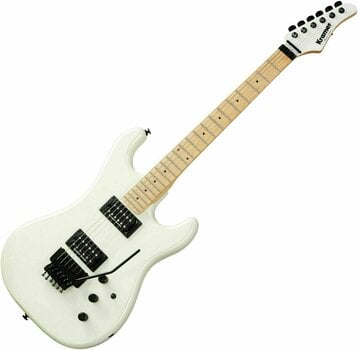 Guitare électrique Kramer Pacer Vintage Pearl White (Juste déballé) - 1