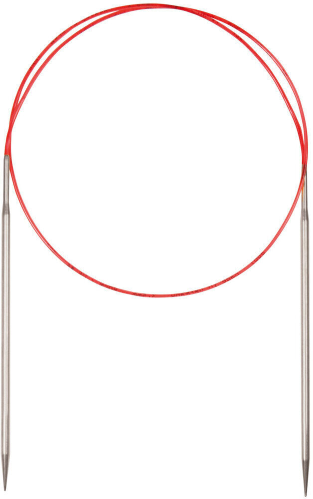 Agulha circular Addi 775-7 Agulha circular 60 cm 6,5 mm