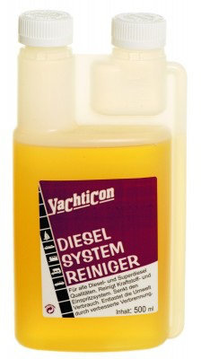 Добавка за гориво Yachticon System Reiniger Добавка за гориво Дизел 500 ml