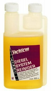 Kraftstoffadditiv Yachticon System Reiniger Kraftstoffadditiv Diesel 500 ml - 1