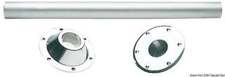 Osculati Table leg 70 cm light alloy Osculati Table leg 70 cm light alloy